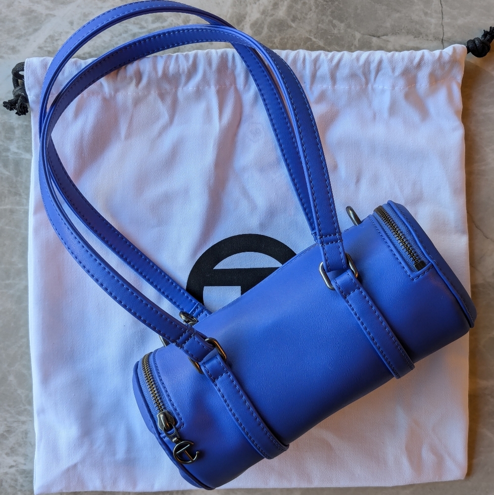 Small Telfar Duffle - Painter's Tape